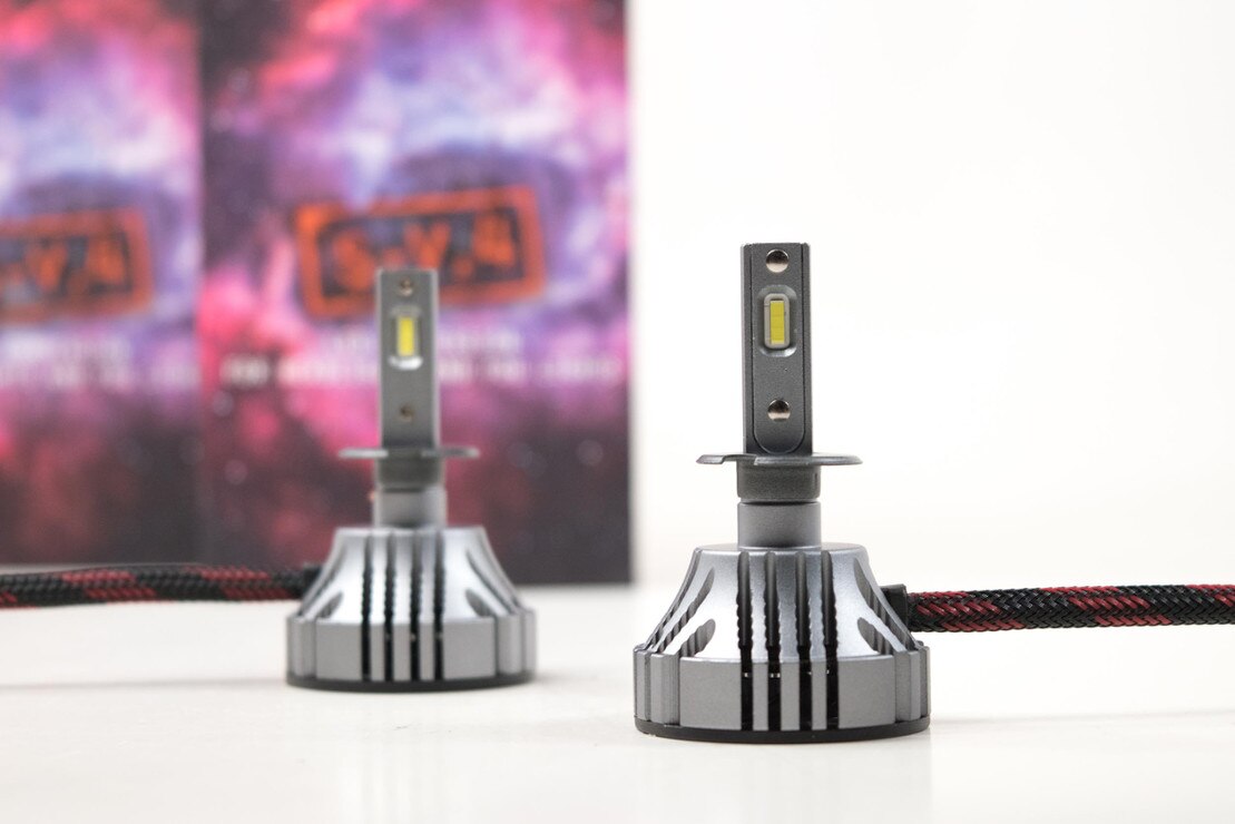 H3: S-V.4 | LED Headlight Bulbs